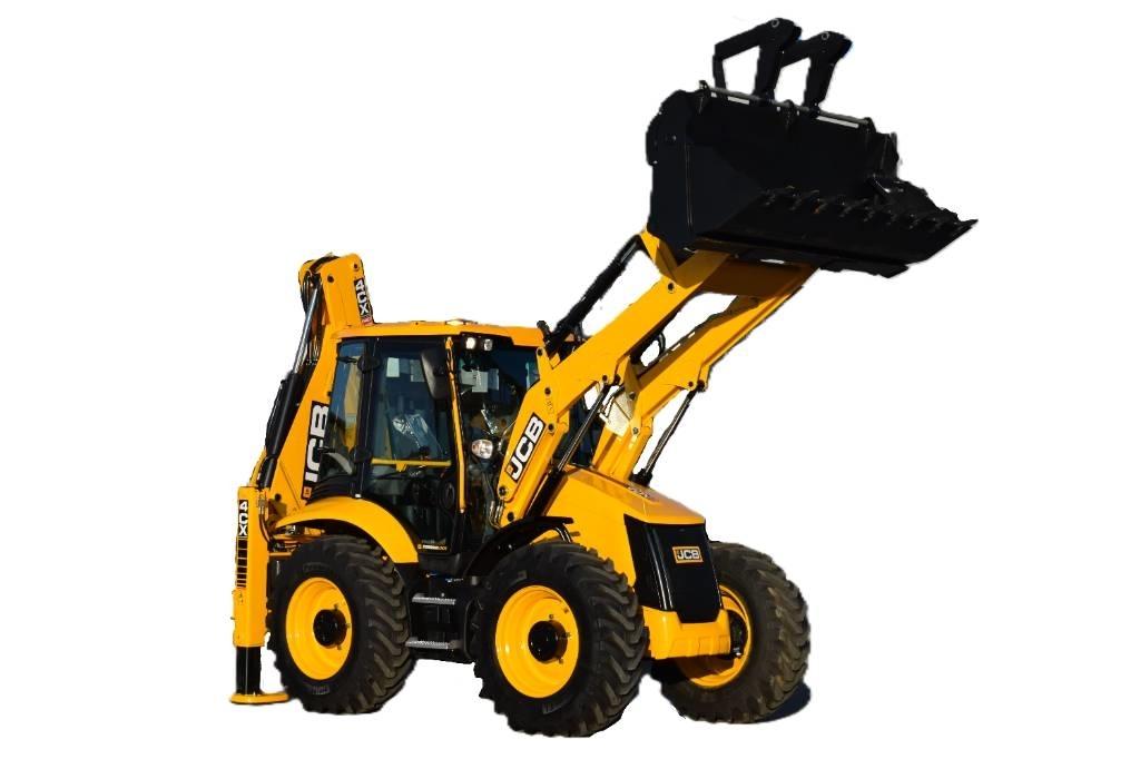 JCB 4 CX PRO AEC Rovokopači