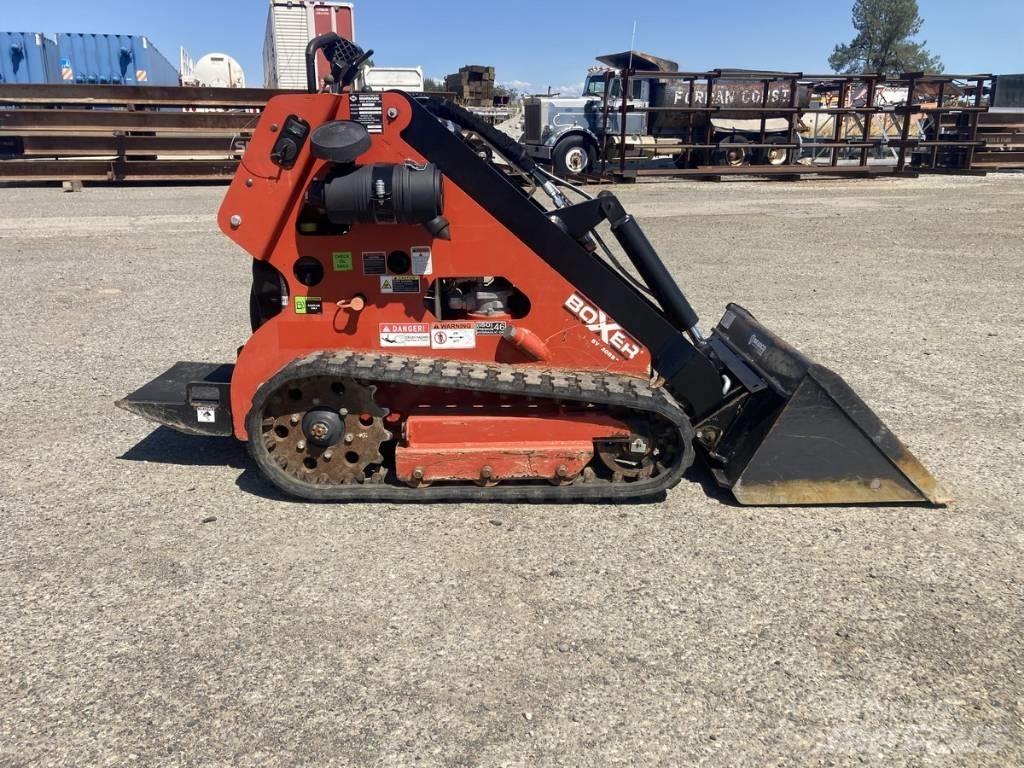  Morbark-Boxer 320 Skid steer mini utovarivači