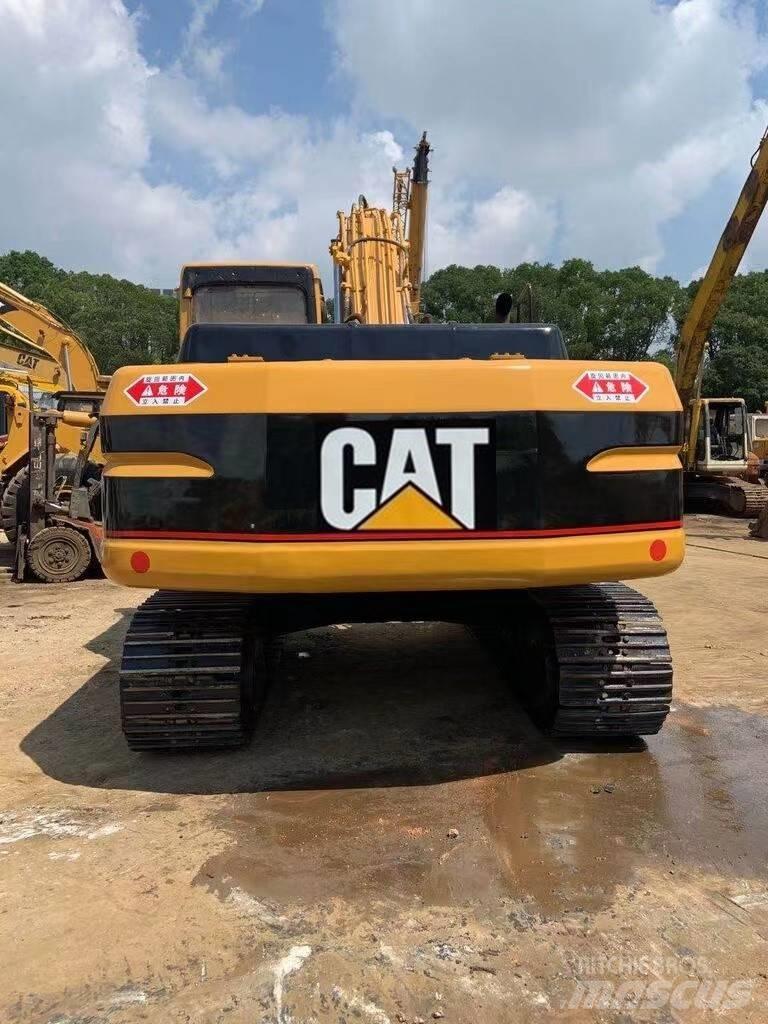 CAT 320 B Bageri guseničari