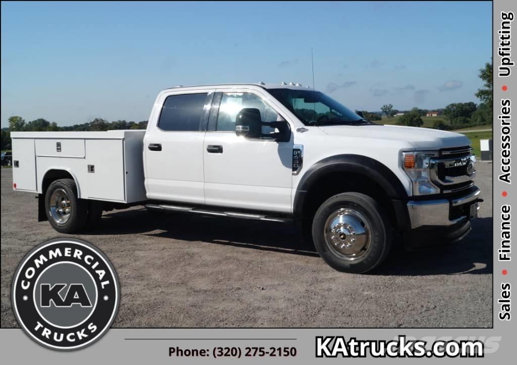 Ford F 450 XLT SD Pik up kamioni