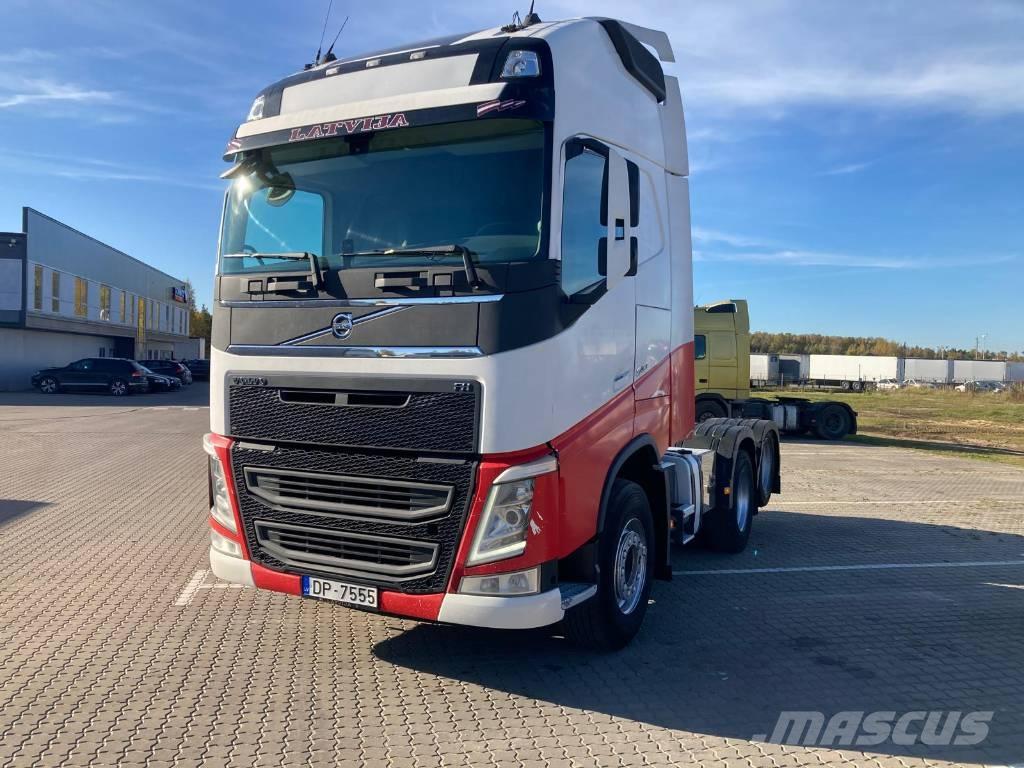 Volvo FH 13 540 Tegljači