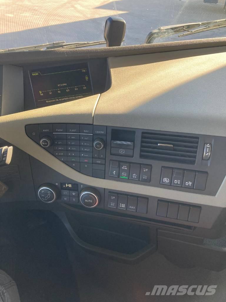 Volvo FH 13 540 Tegljači