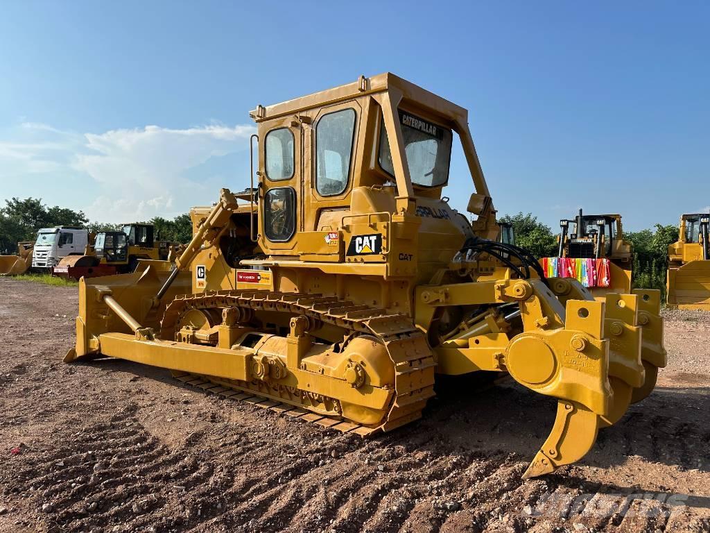 CAT D 7 G Buldožeri guseničari