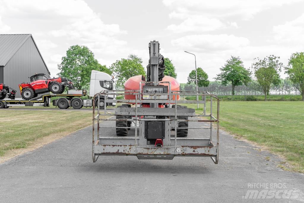 Manitou 280 TJ Zglobne podizne platforme