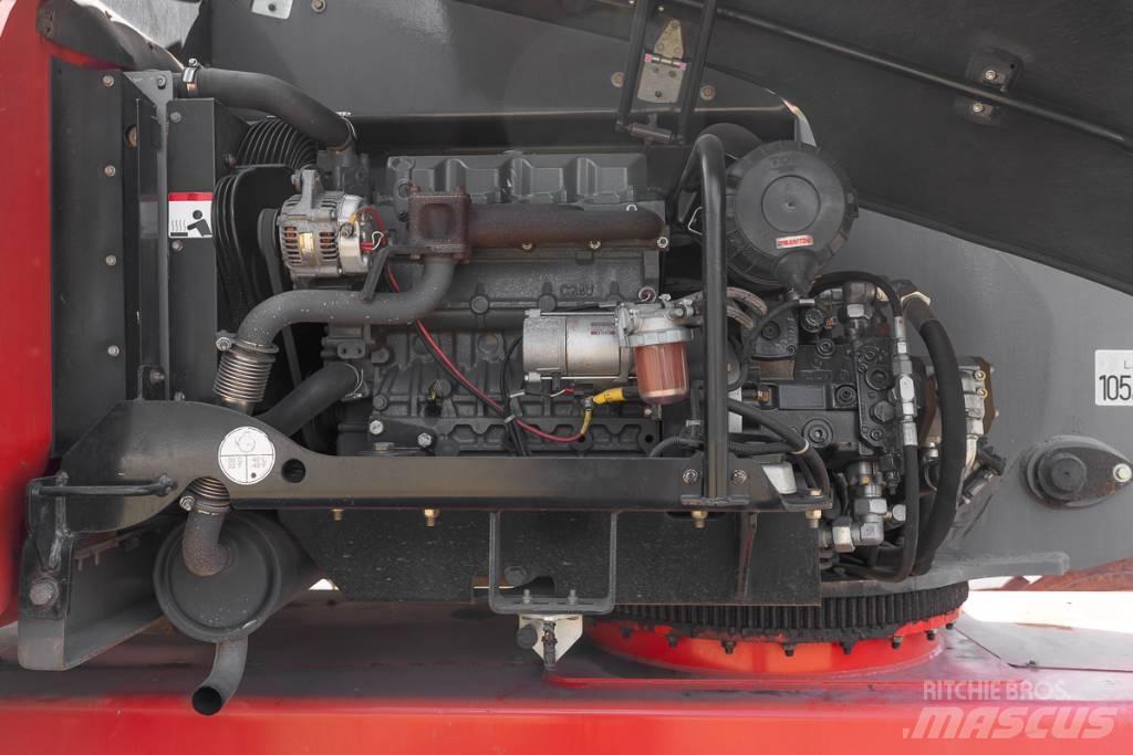 Manitou 280 TJ Zglobne podizne platforme