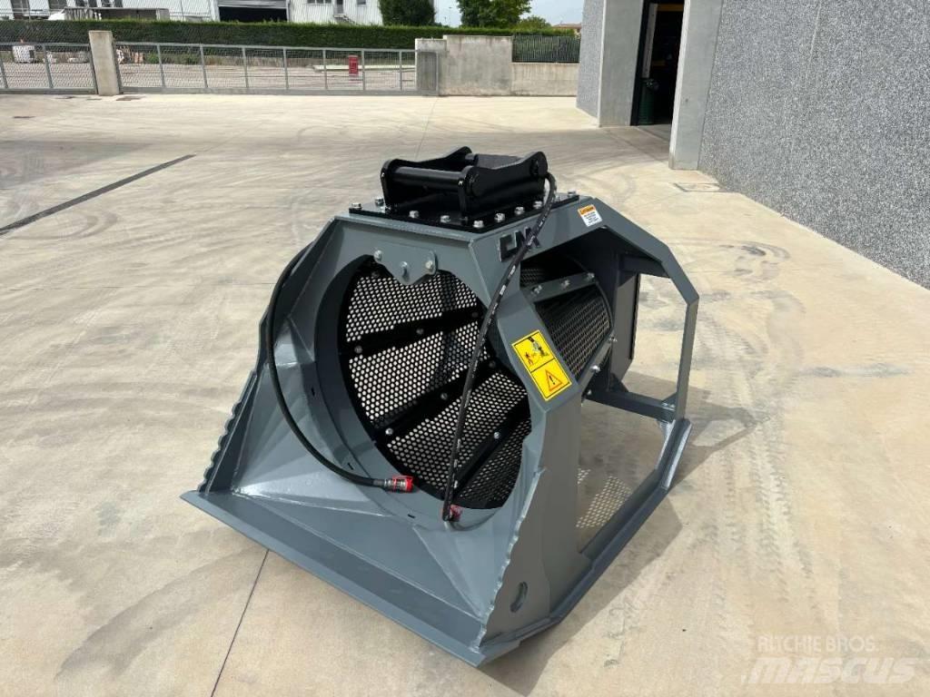 CM CBR 12 Korpe za prosijavanje