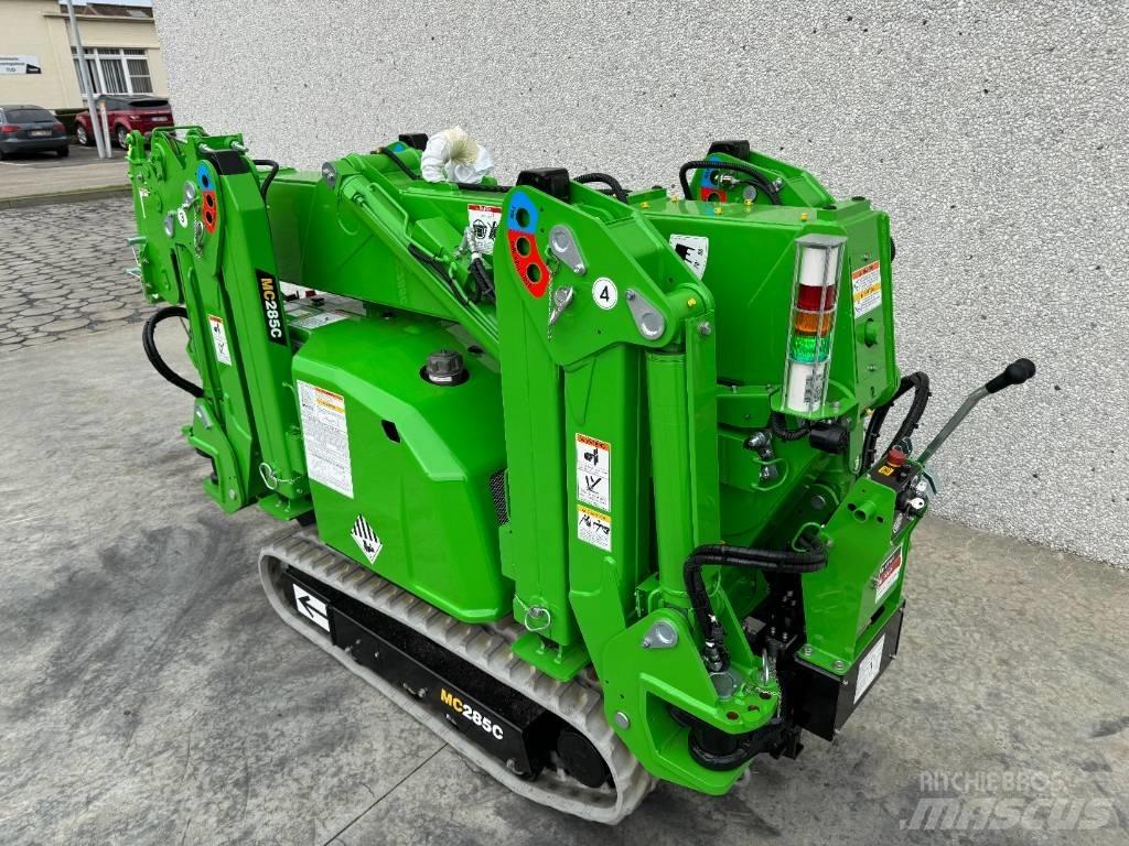 Maeda MC 285 CB-3 Polovni mini kranovi