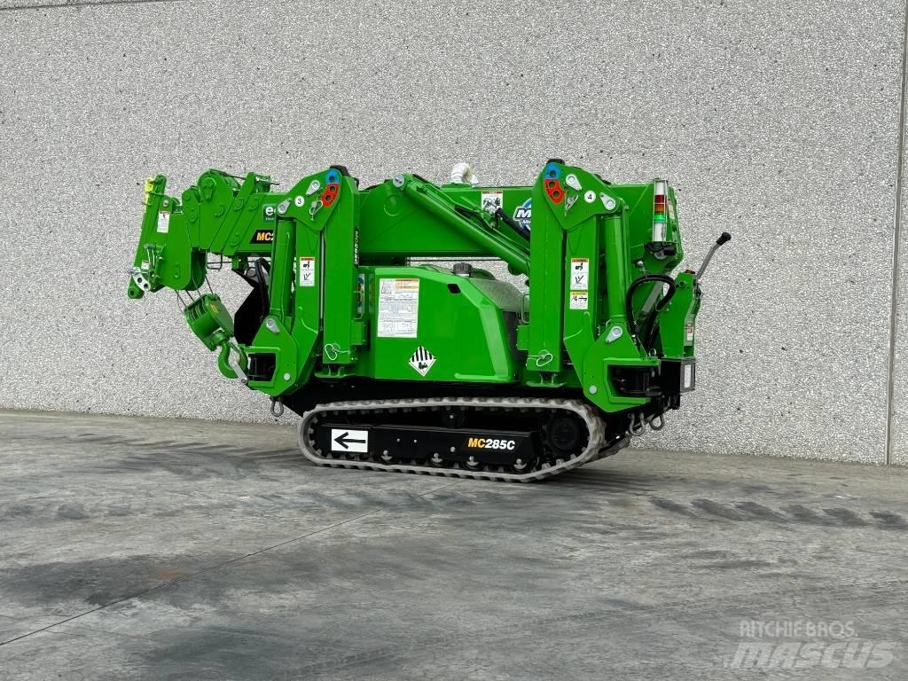 Maeda MC 285 CB-3 Polovni mini kranovi