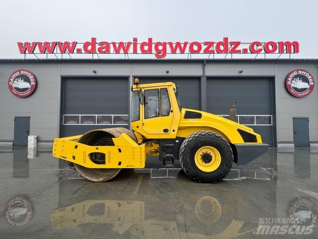 Bomag BW 216 D H-4 Valjci sa jednim bubnjem