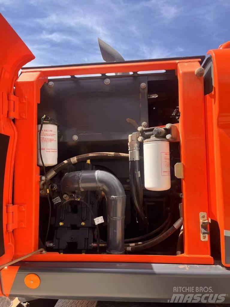 Doosan DH150W Bageri točkaši
