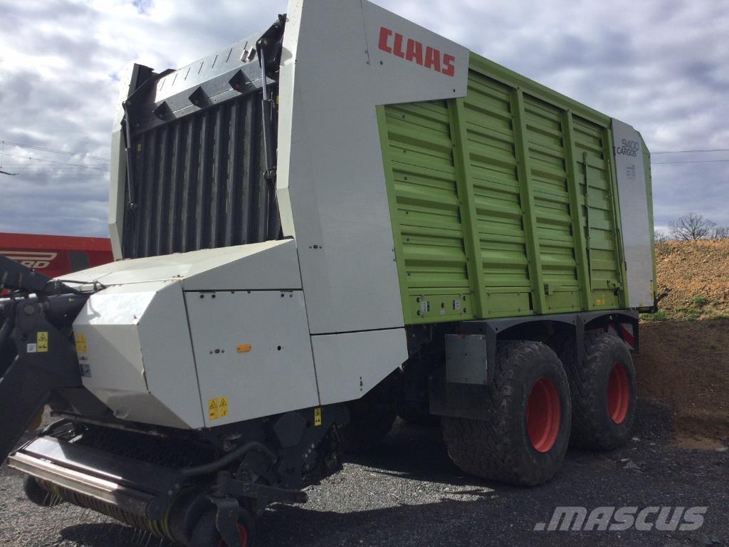 CLAAS 9400 Prikolice za zrno