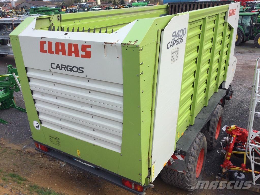 CLAAS 9400 Prikolice za zrno