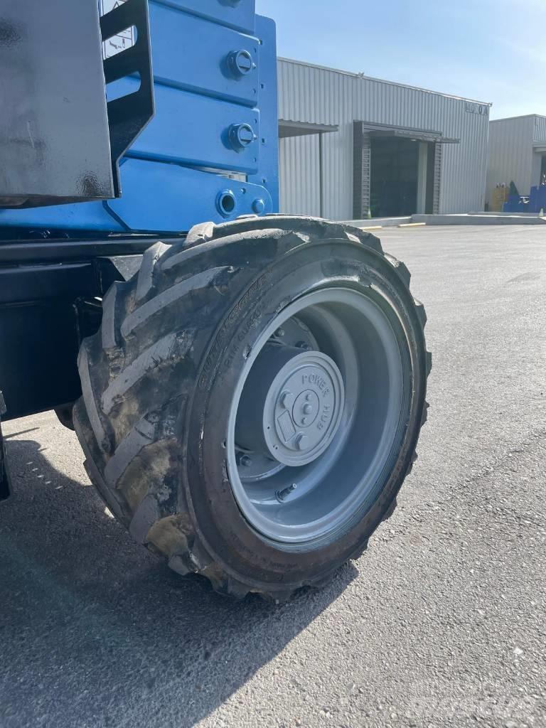 Genie GS 3369 RT Makazaste platforme