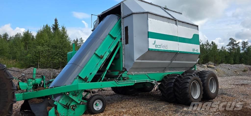 Suokone EF-45 Ostale poljoprivredne mašine