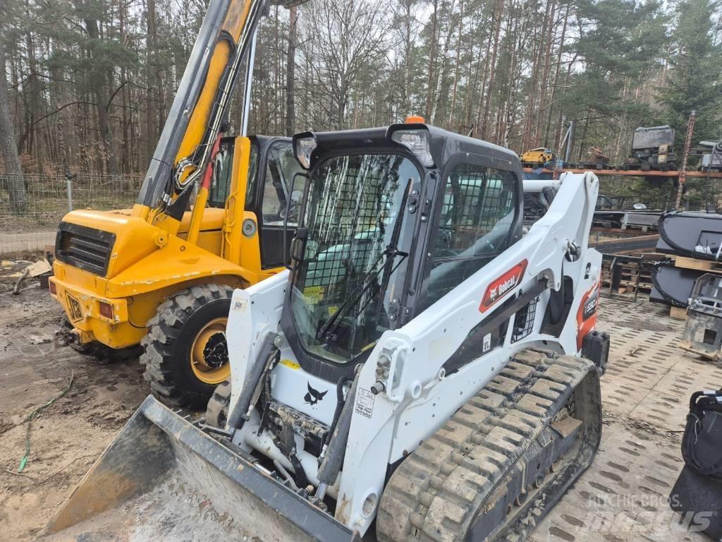 Bobcat T 590 Skid steer mini utovarivači