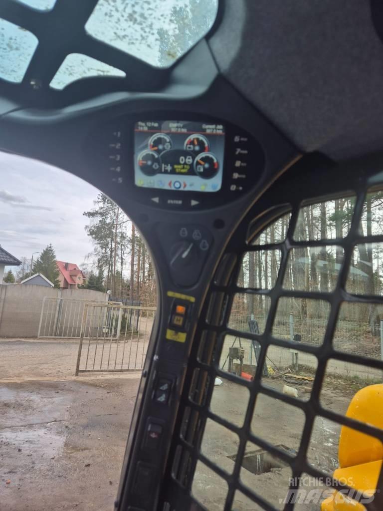 Bobcat T 590 Skid steer mini utovarivači