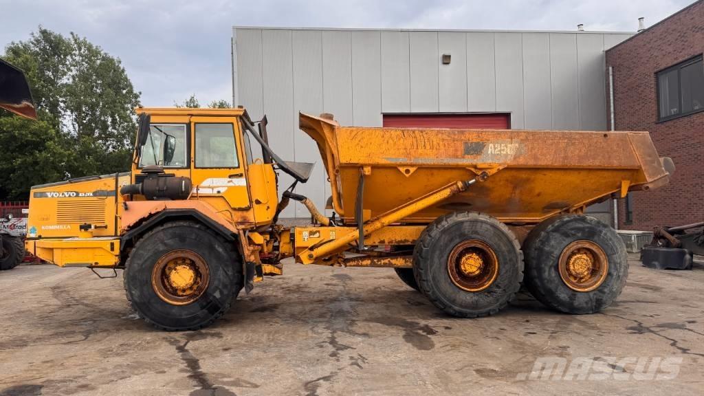 Volvo A 25 C Zglobni damperi