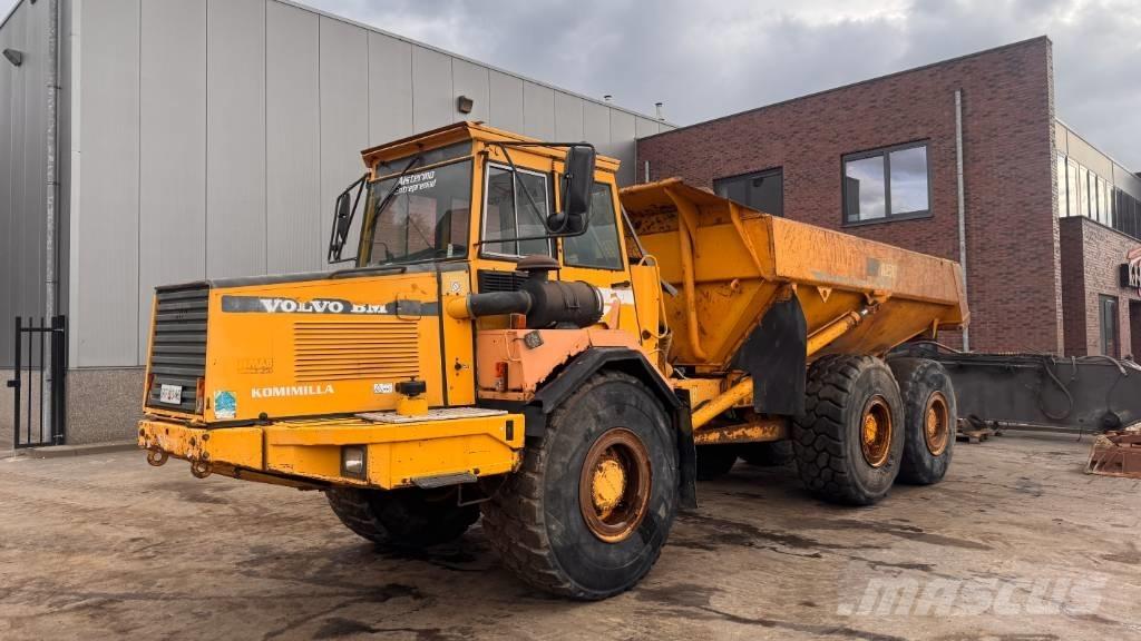 Volvo A 25 C Zglobni damperi