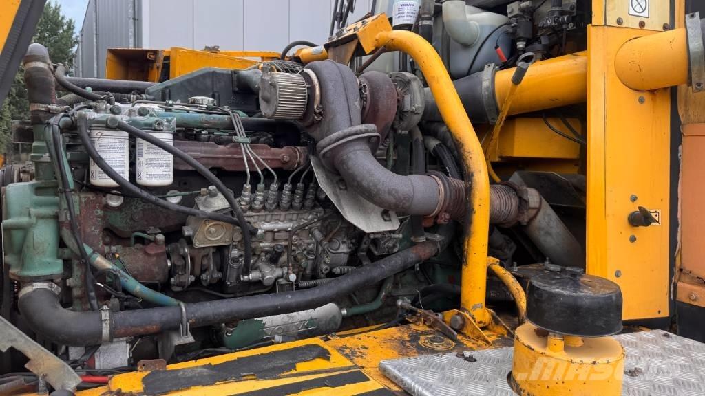 Volvo A 25 C Zglobni damperi