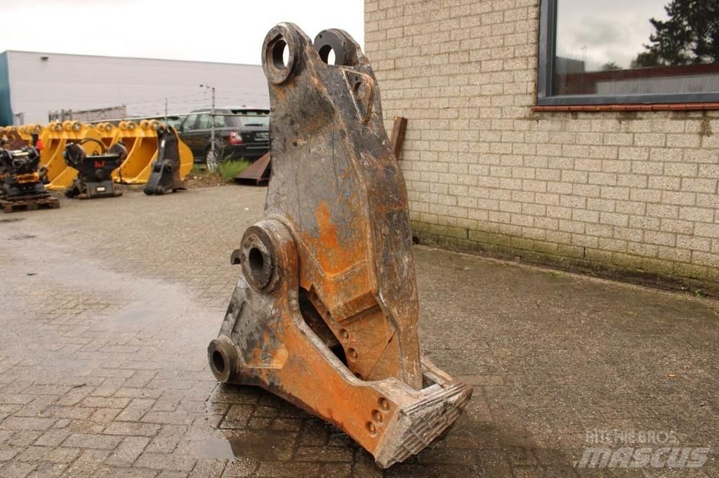 Verachtert S40 Jaw Makaze
