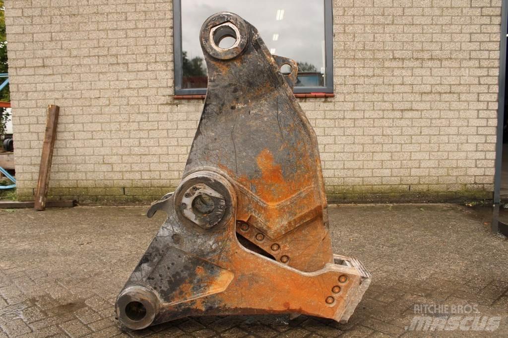 Verachtert S40 Jaw Makaze