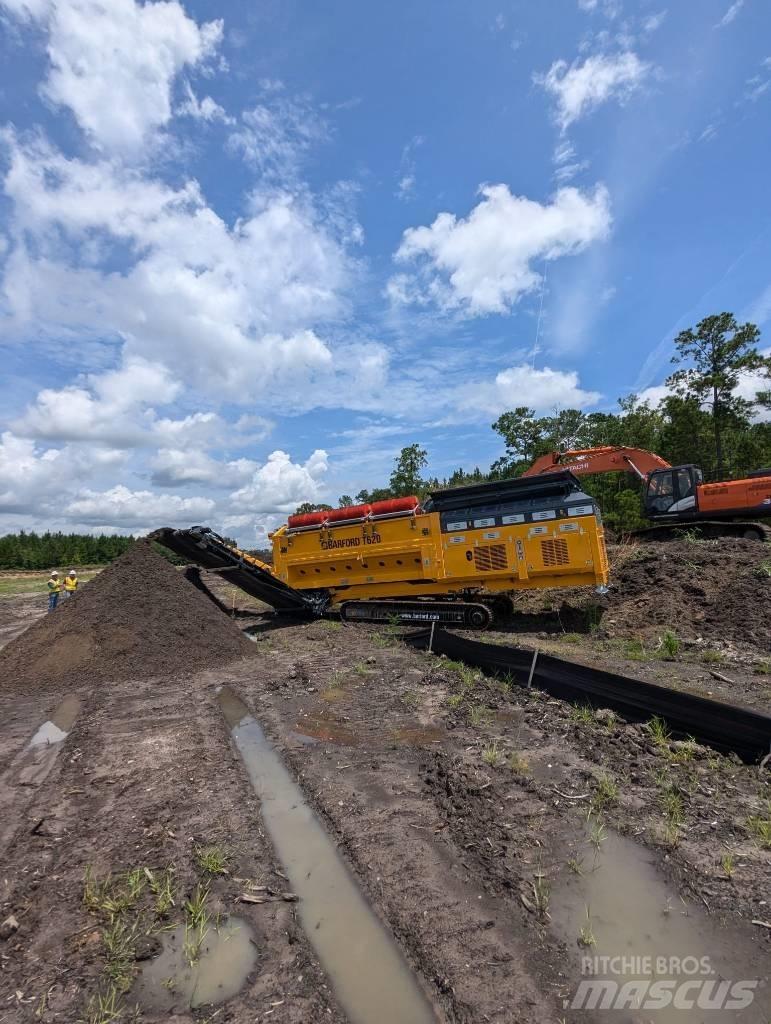 Barford T620 Bubnjaste sijalice