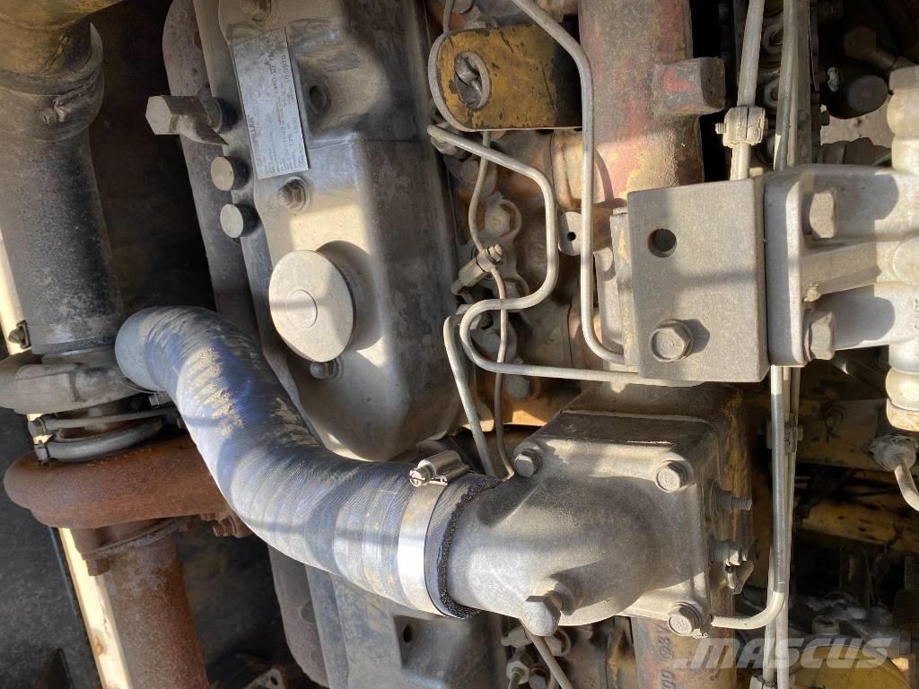 CAT 320 B Bageri guseničari