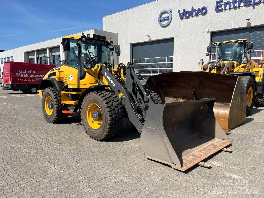 Volvo L50H Utovarivači na točkove