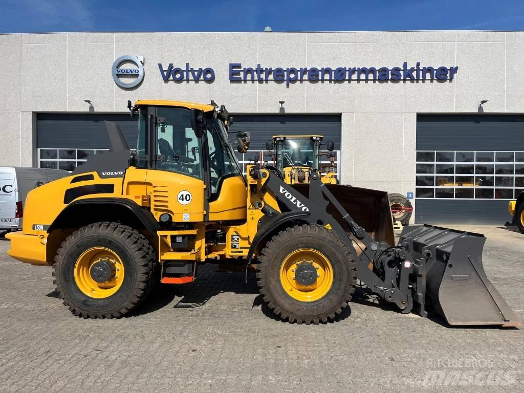 Volvo L50H Utovarivači na točkove