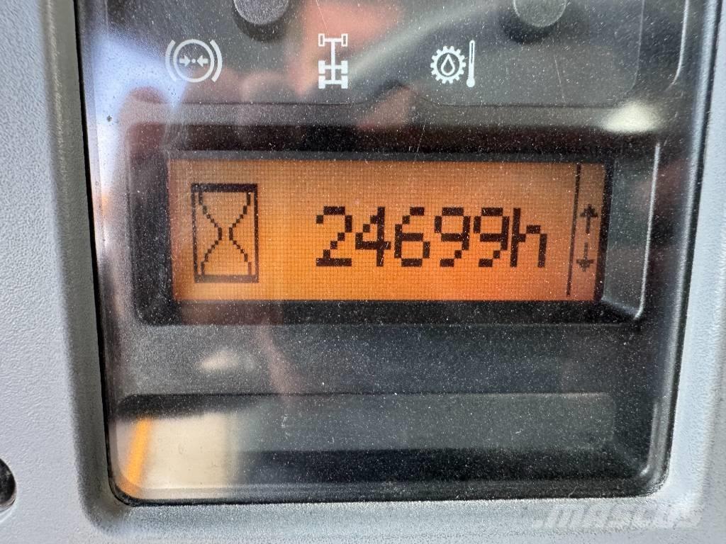 Volvo A 40 D Zglobni damperi