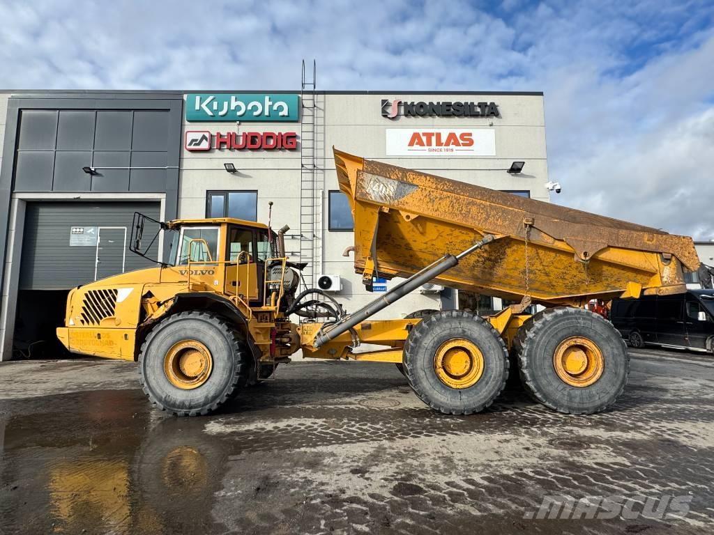 Volvo A 40 D Zglobni damperi