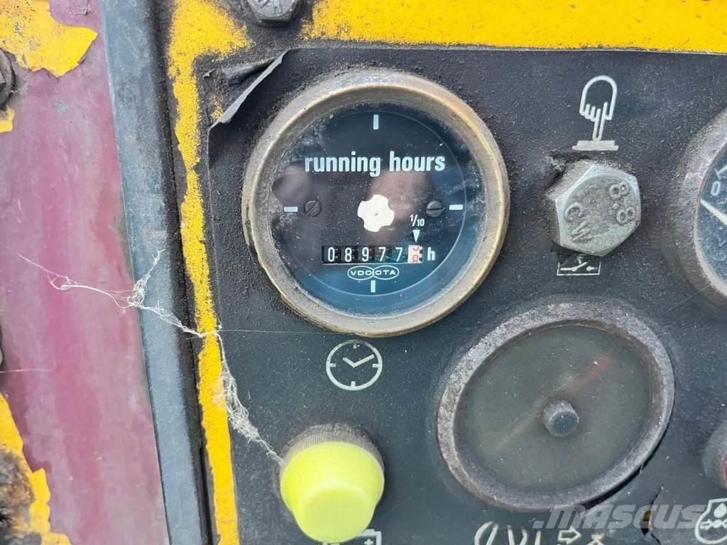 Atlas Copco XAS90 Kompresori