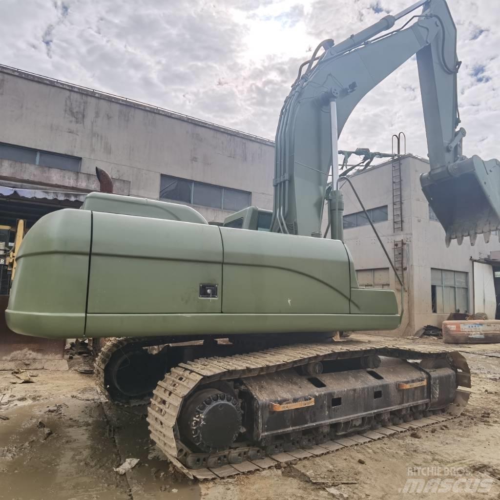 CAT 330 C Bageri guseničari