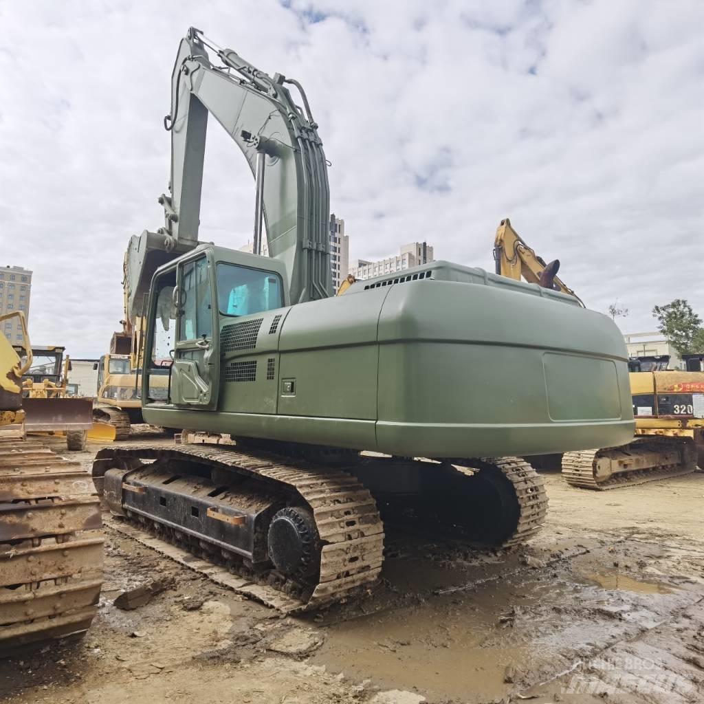 CAT 330 C Bageri guseničari