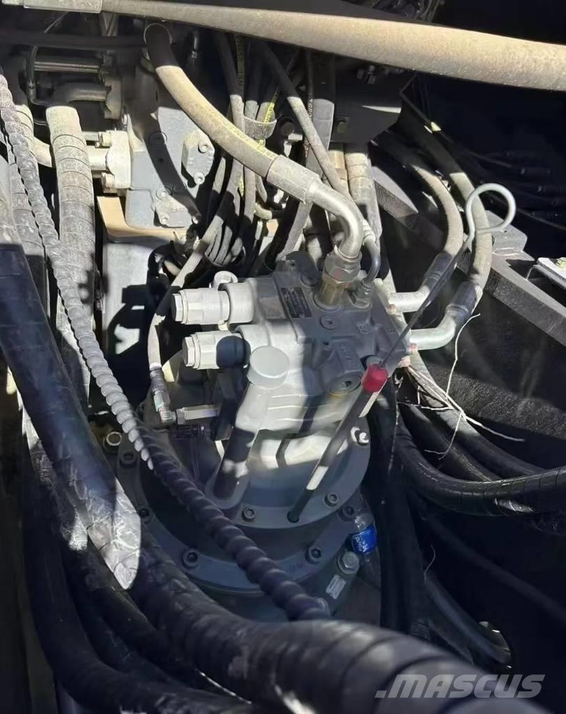 Hitachi 250 Bageri guseničari
