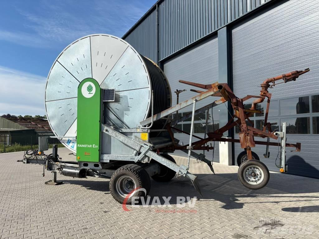 Bauer E51 125x500 Sistemi za navodnjavanje