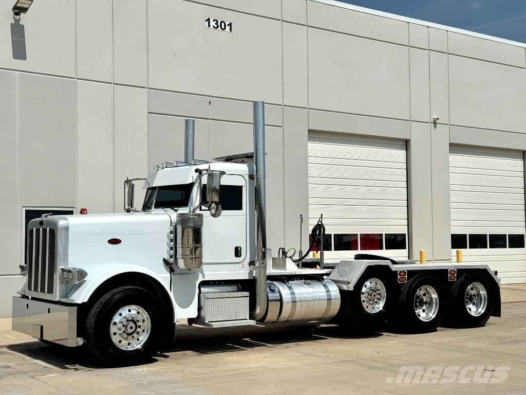 Peterbilt 389 Tegljači