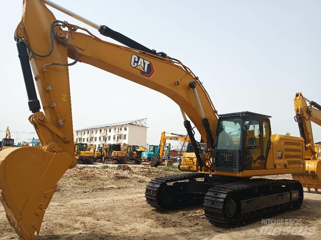 CAT CAT336GC Bageri guseničari