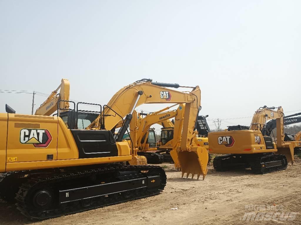 CAT CAT336GC Bageri guseničari