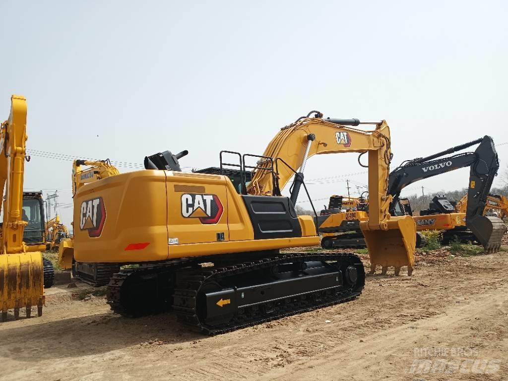 CAT CAT336GC Bageri guseničari