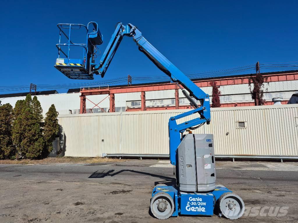 Genie Z 30/20 N Zglobne podizne platforme