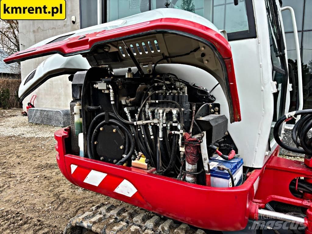Takeuchi TB 230 Mini bageri < 7t