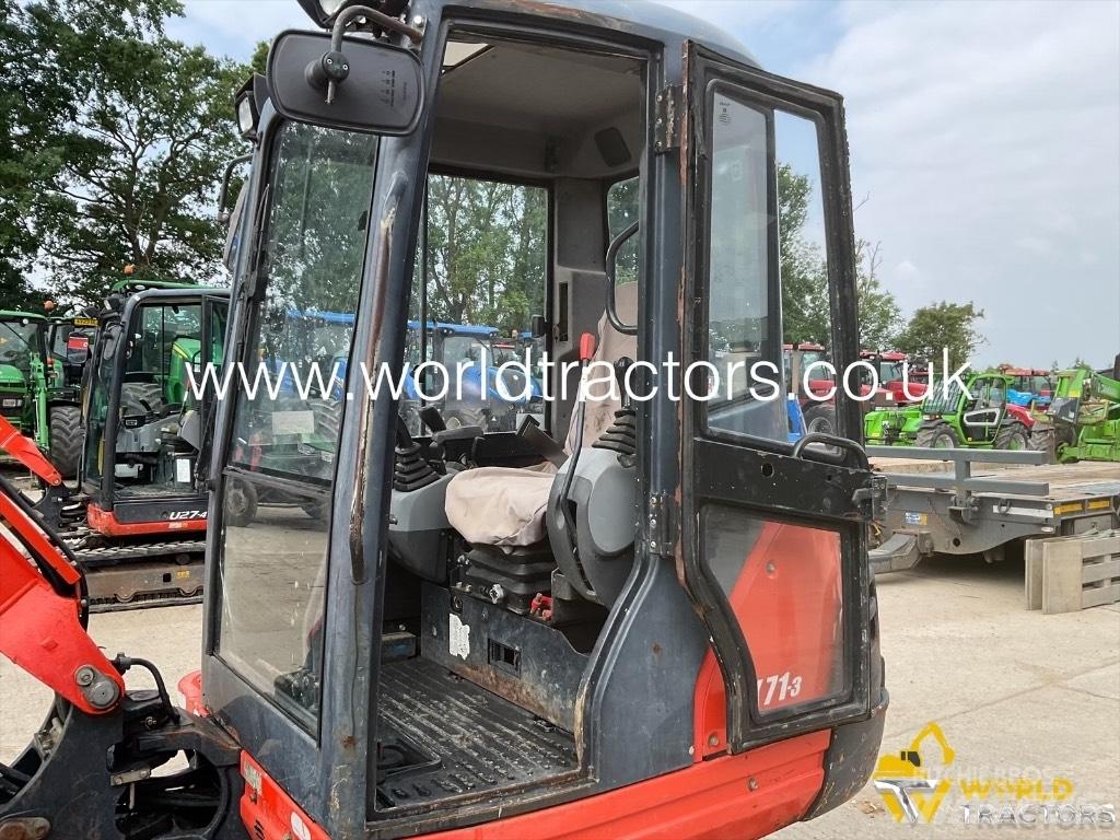 Kubota KX 71-3 Mini bageri < 7t