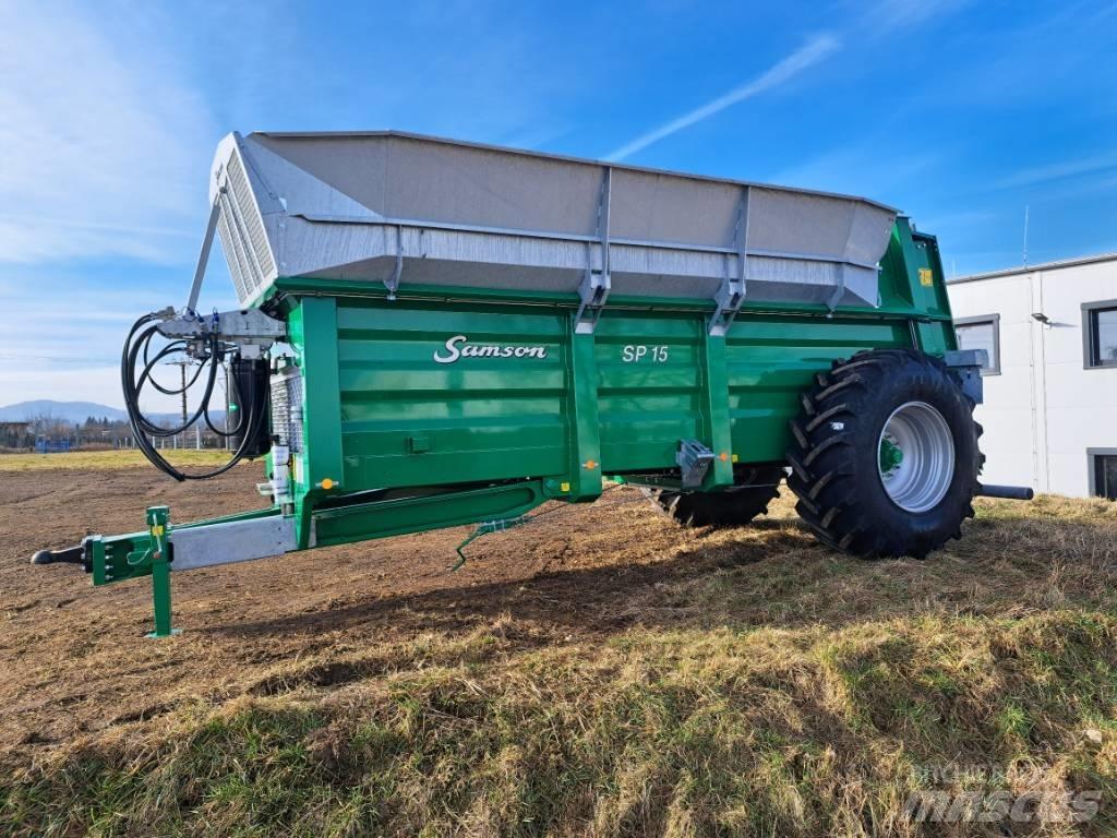 Samson SP 15 Rasturači đubriva