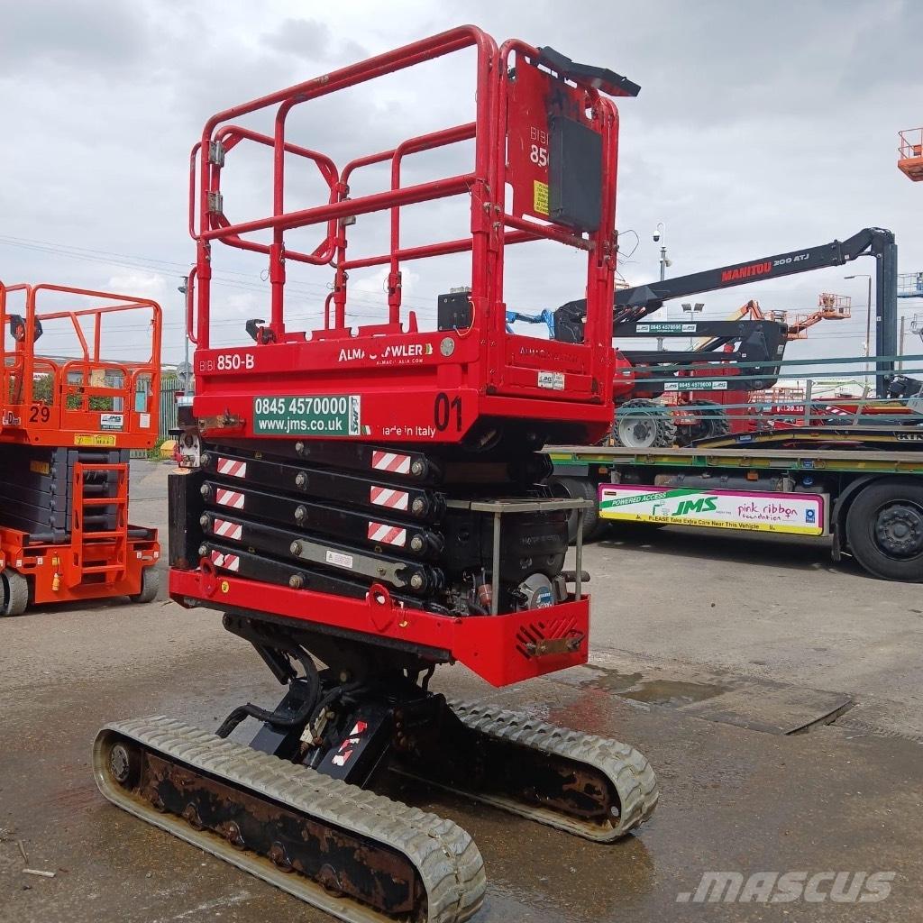 Almac Bibi 850 BL Makazaste platforme