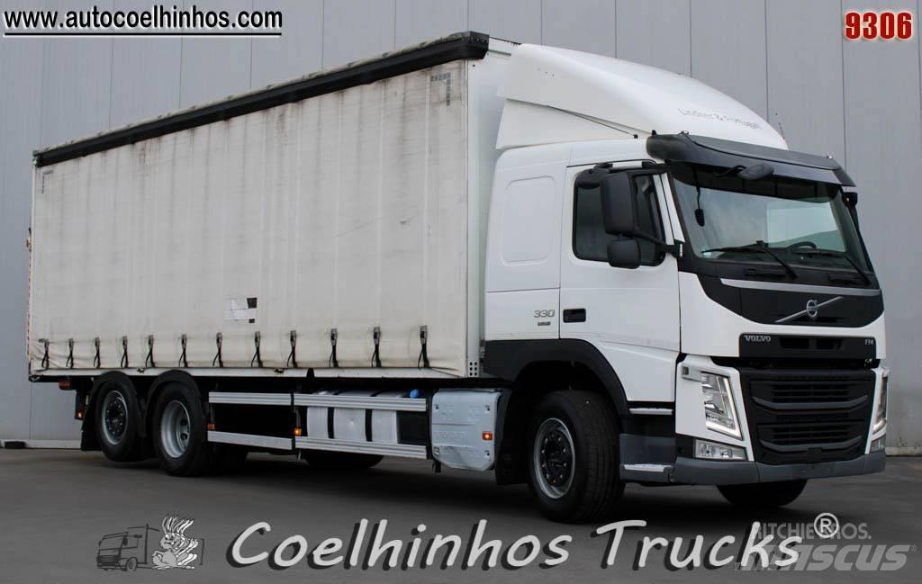 Volvo FM 330 Kamioni sa ciradom