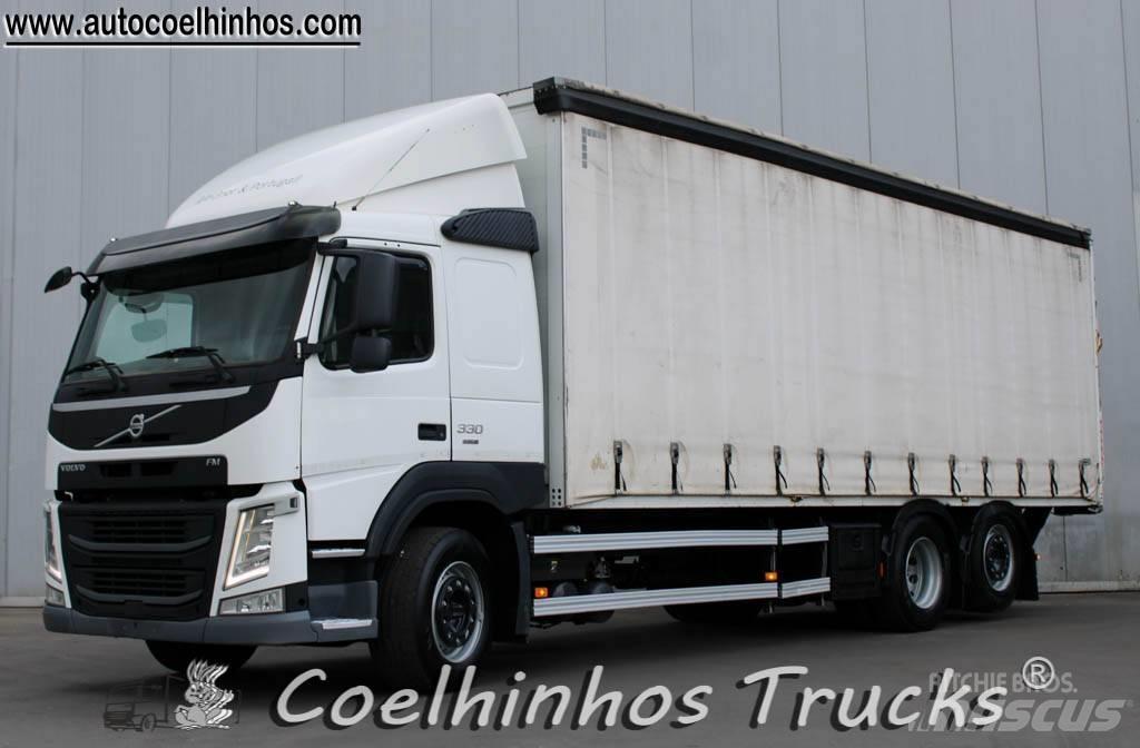 Volvo FM 330 Kamioni sa ciradom