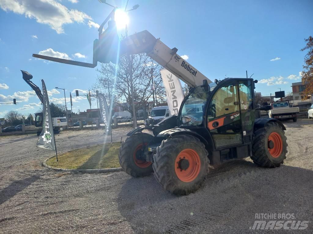 Bobcat TL 38.70 Teleskopski viljuškari