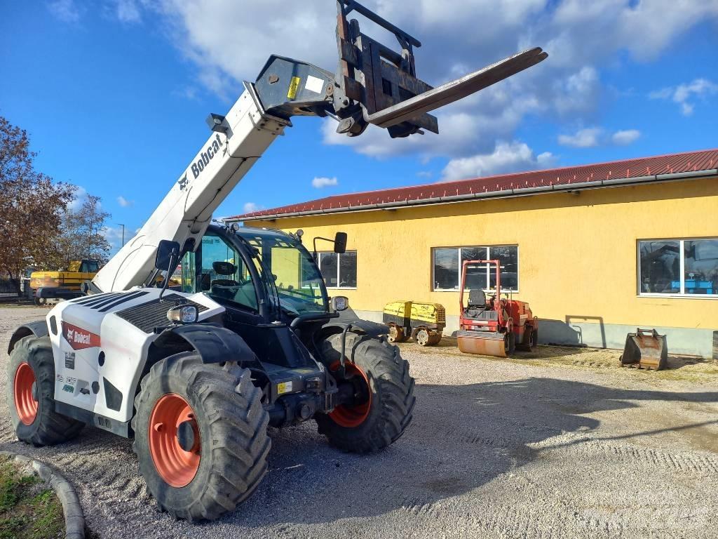 Bobcat TL 38.70 Teleskopski viljuškari