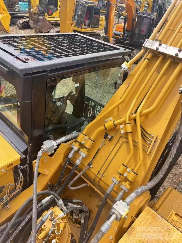 CAT 336 GC Bageri guseničari